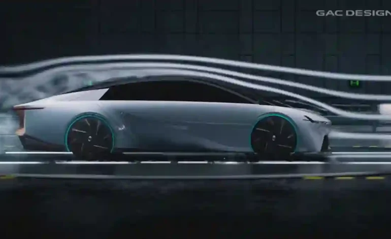 Pengaruh Aerodinamika pada Kecepatan Mobil