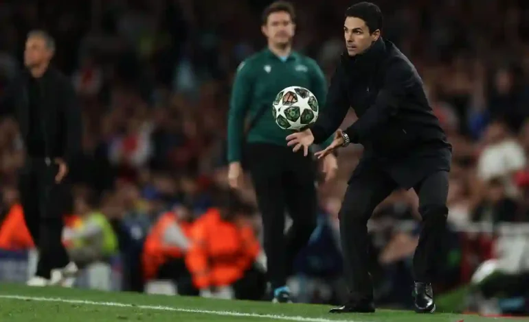 Mikel Arteta Komentari Performa Arsenal Usai El Clasico Mini