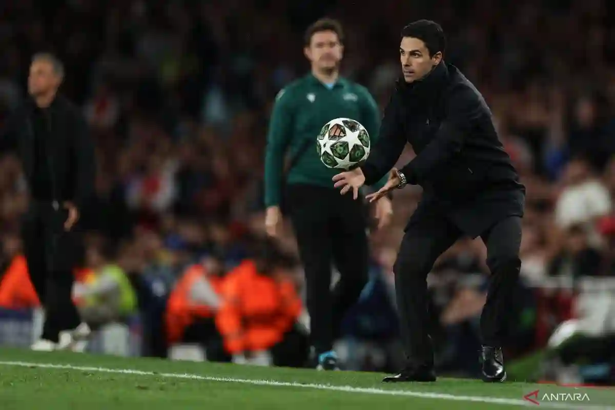 Mikel Arteta Komentari Performa Arsenal Usai El Clasico Mini