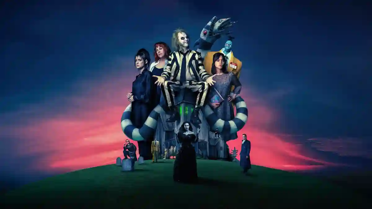 Beetlejuice Beetlejuice: Sekuel Horor Komedi Klasik