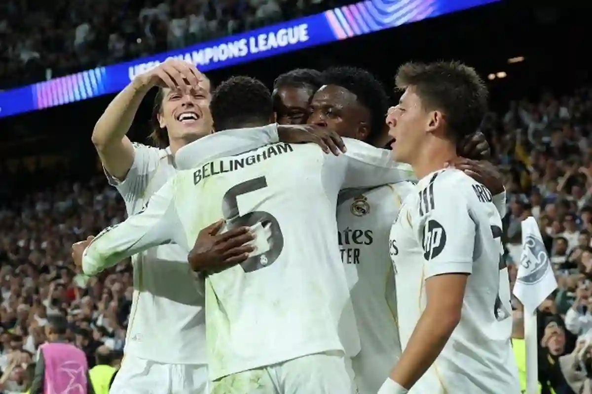 Raja Eropa Beraksi: Bellingham Jadi Pembeda Kemenangan Tipis Real Madrid Atas Juventus