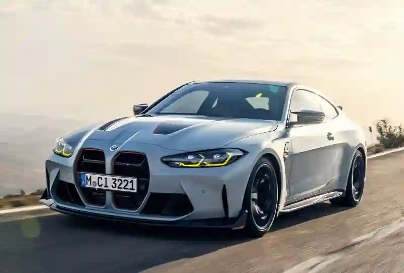 BMW M4 CSL: Mobil Sport Eropa dengan Harga Fantastis di Jakarta