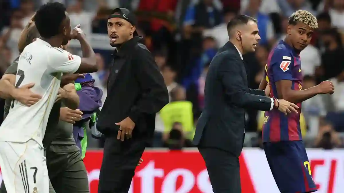 Buntut Ricuh El Clásico: Carvajal dan Vinicius Disebut Sengaja “Ejek” Lamine Yamal di Sosial Media