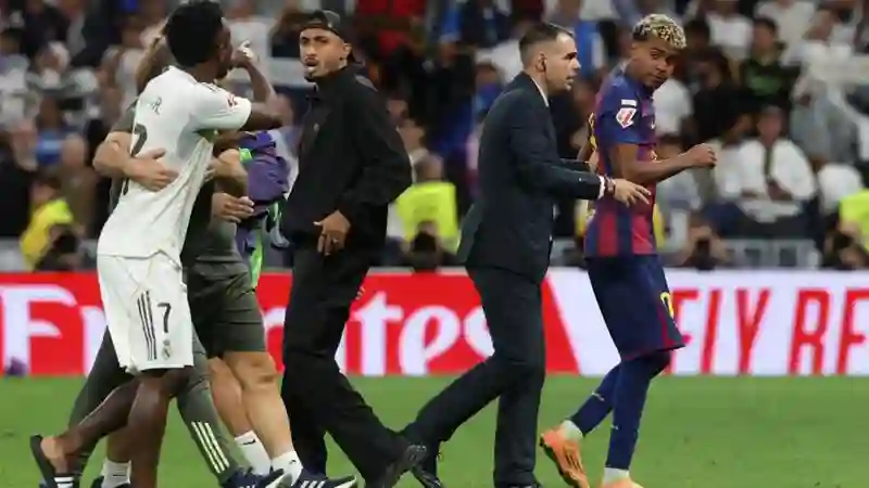 Panas Mendidih! Carvajal dan Vinicius “Labrak” Lamine Yamal Pasca El Clásico