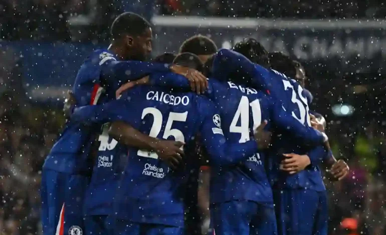 Pesta Gol U-20! Chelsea Bantai Ajax 5-1 di Liga Champions