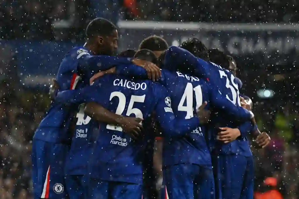 Pesta Gol U-20! Chelsea Bantai Ajax 5-1 di Liga Champions
