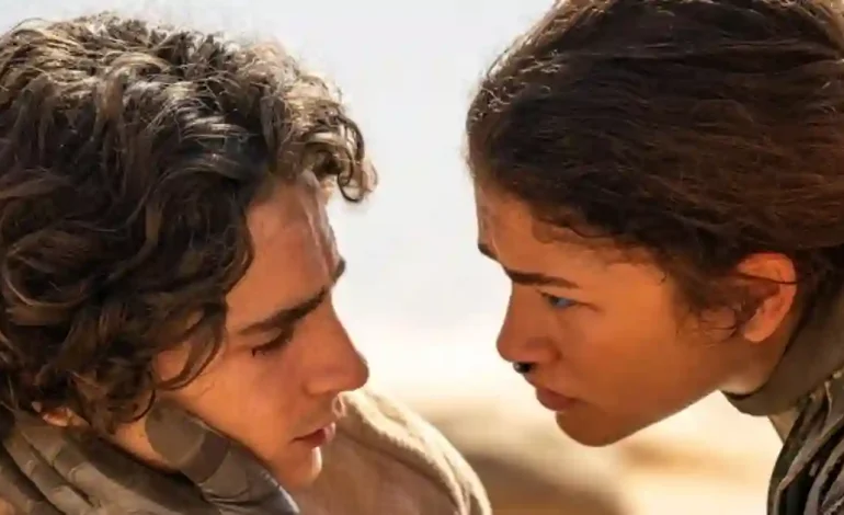 Dune: Part Two — Konflik, Pasir, dan Takdir Paul Atreides