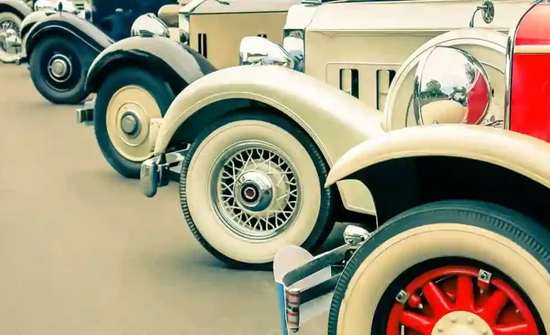 Evolusi Desain Mobil Klasik hingga Modern