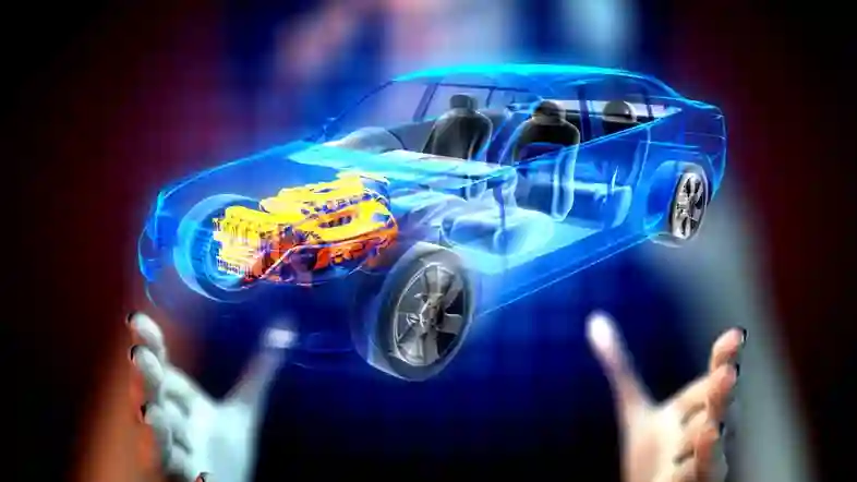 Evolusi Teknologi Otomotif: Dari Mesin Konvensional ke Era Elektrifikasi