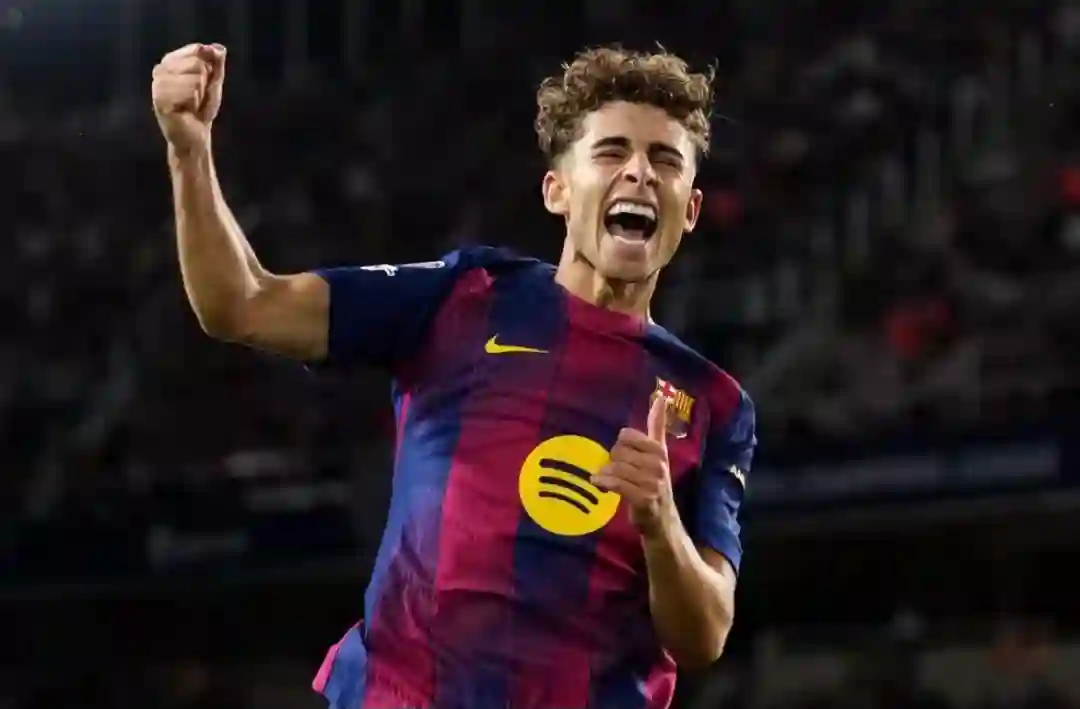 Jelang El Clasico, Barcelona Panas! Hat-trick Fermin Lopez Hantam Olympiakos