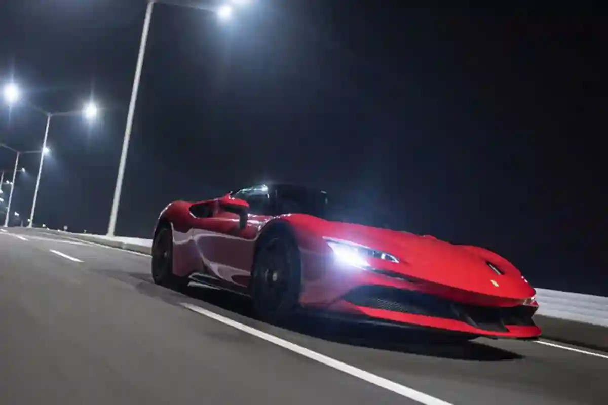 Ferrari SF90 Stradale Tiba di Indonesia: Perpaduan Kecepatan dan Elegansi