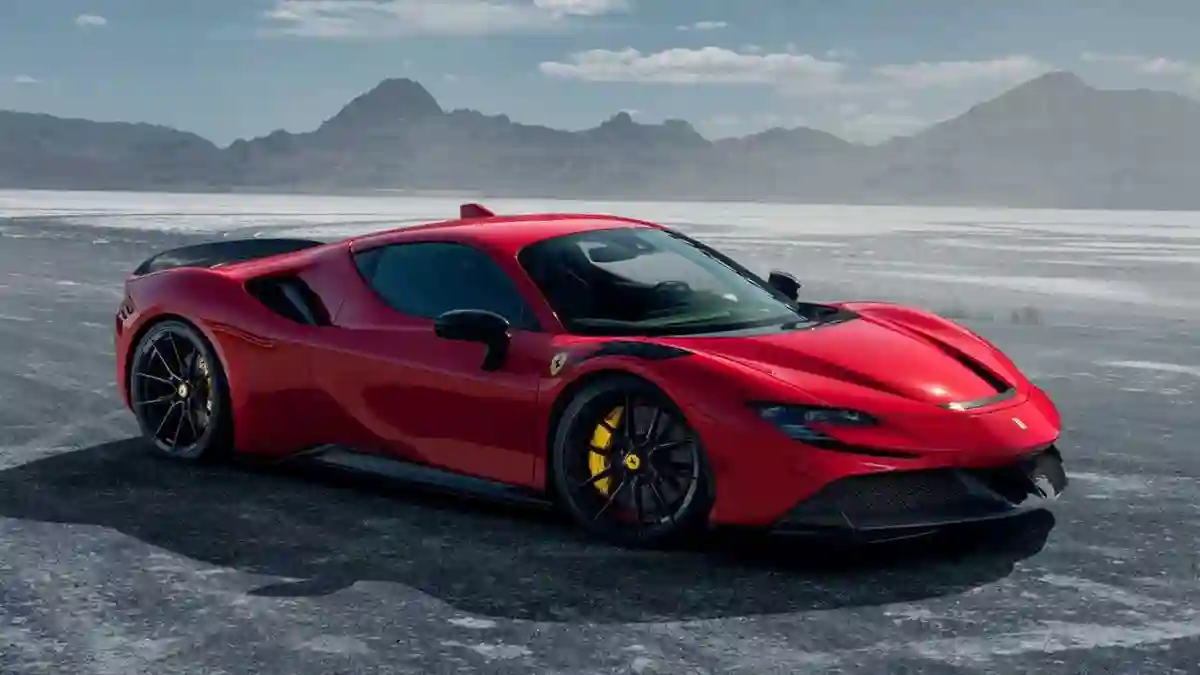 Ferrari SF90 Stradale: Teknologi Formula 1 di Jalan Raya