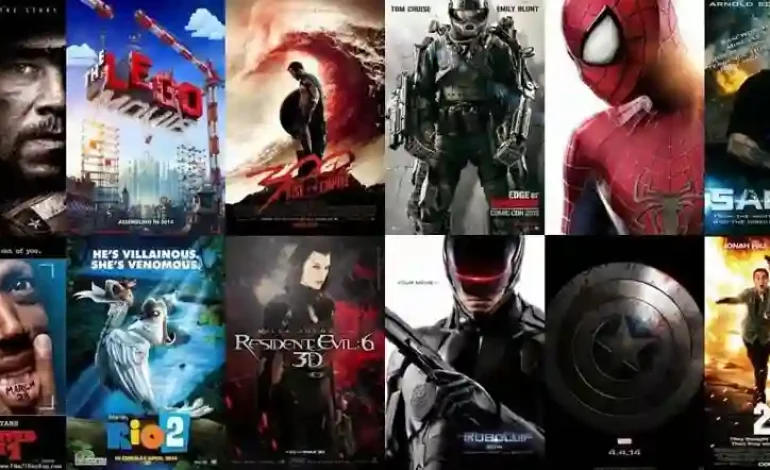 Film dengan Pencapaian Terbesar di Box Office: Keajaiban Komersial