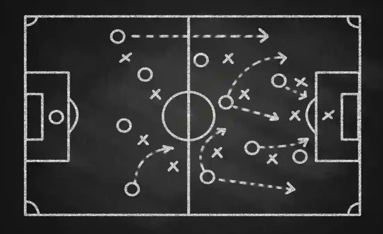 Evolusi Formasi Sepak Bola dari 2-3-5 ke 4-3-3 Modern