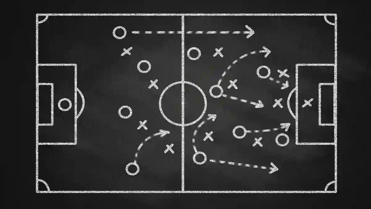 Evolusi Formasi Sepak Bola dari 2-3-5 ke 4-3-3 Modern