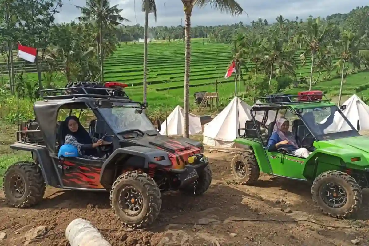 Gaya Hidup Offroad: Antara Hobi, Tantangan, dan Adrenalin