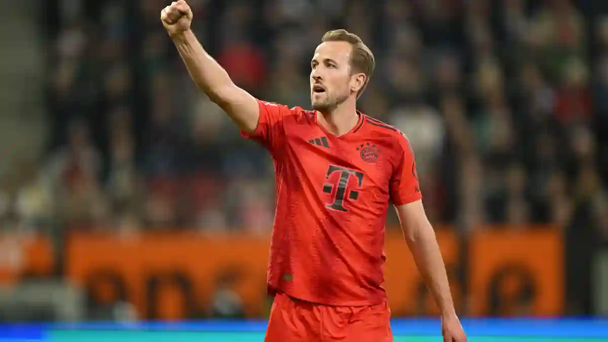 Harry Kane Tampil Ganas, Bayern Munchen Tak Terbendung