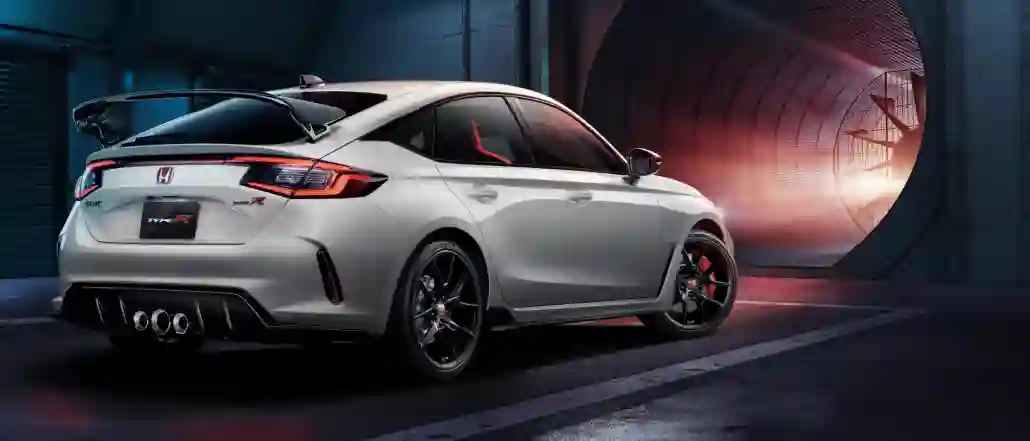 Honda Civic Type R 2025 Resmi Masuk Indonesia