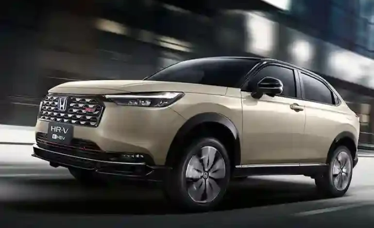 Honda HR-V RS 2025 Resmi Meluncur, Ini Spesifikasi dan Harga Terbaru