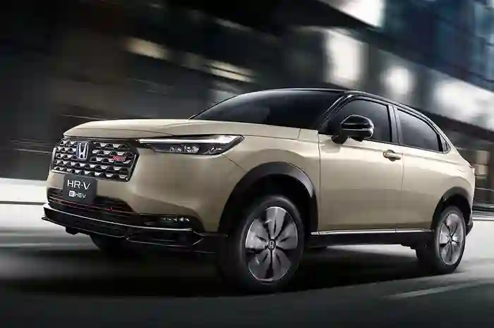 Honda HR-V RS 2025 Resmi Meluncur, Ini Spesifikasi dan Harga Terbaru