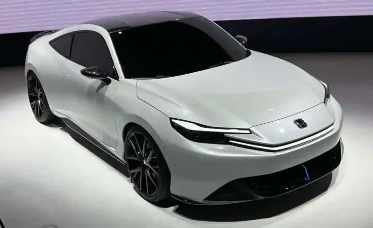 Honda Prelude Concept: Coupe Legendaris Siap Bangkit