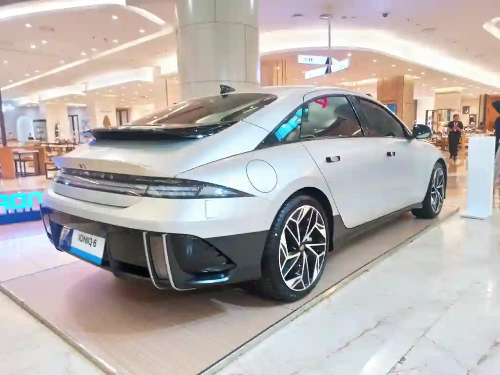 Kapan Hadir di Indonesia? Hyundai Ioniq 6 Jadi Mobil Listrik Tercanggih