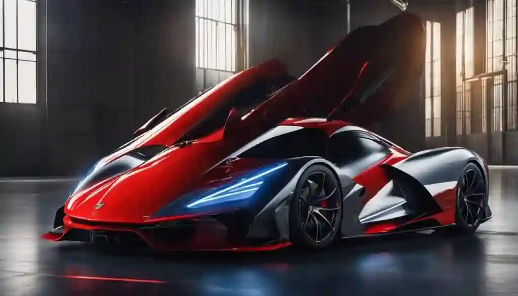 Inovasi Keamanan pada Mobil Modern