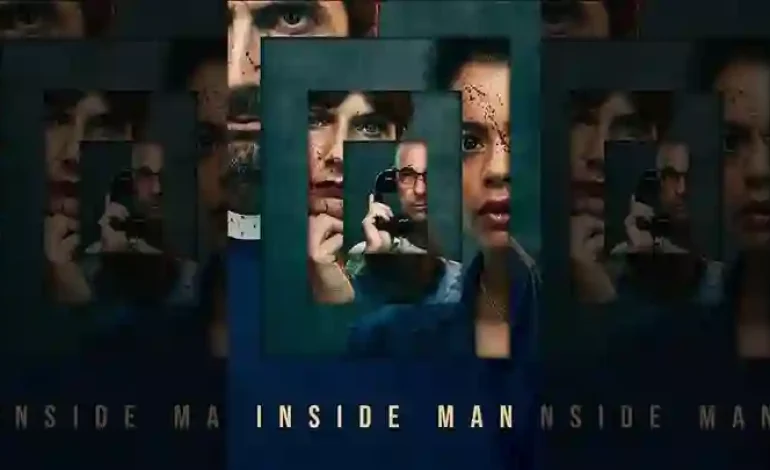 Inside Man: Thriller Misterius Terbaru dari Netflix