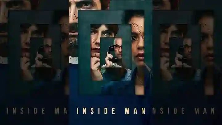 Inside Man: Thriller Misterius Terbaru dari Netflix