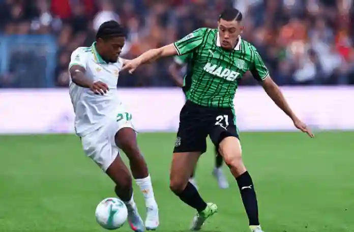 Jay Idzes Ungkap Hikmah Kekalahan Sassuolo dari AS Roma di Liga Italia