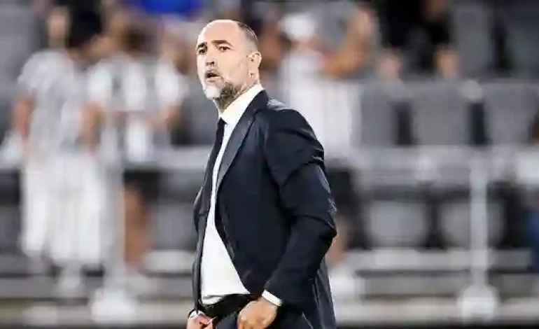 RESMI! Juventus Pecat Pelatih Igor Tudor Usai Tiga Kali Kalah Beruntun