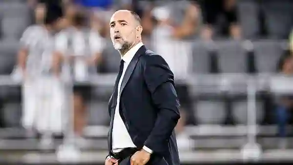 RESMI! Juventus Pecat Pelatih Igor Tudor Usai Tiga Kali Kalah Beruntun