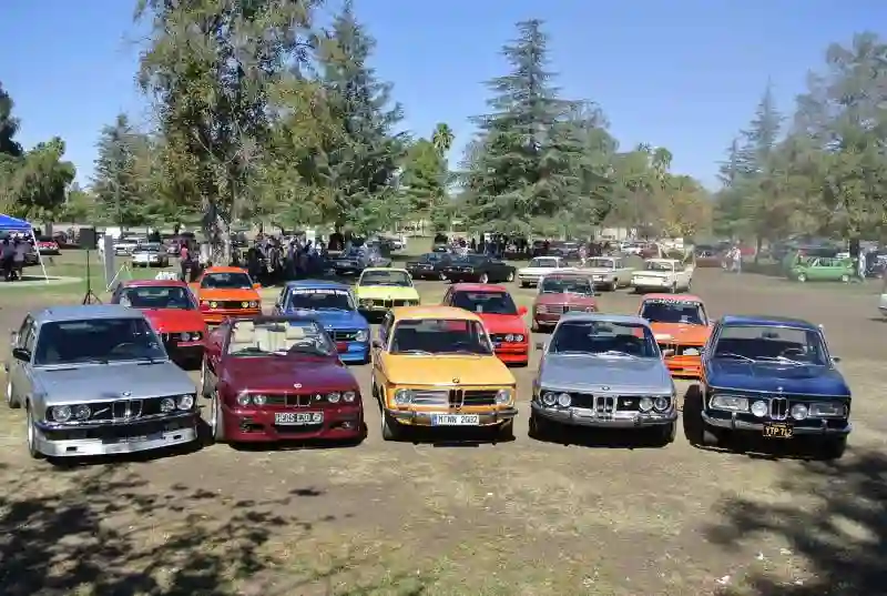 Komunitas Mobil di Indonesia yang Paling Aktif