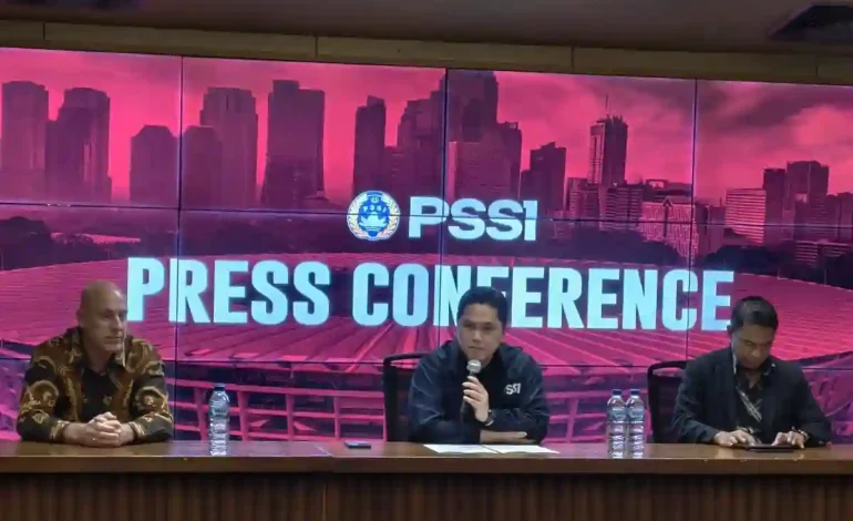 PSSI Ungkap 9 Kriteria Calon Pelatih Baru: Tidak Harus Belanda, Harus Loloskan ke Piala Dunia 2030