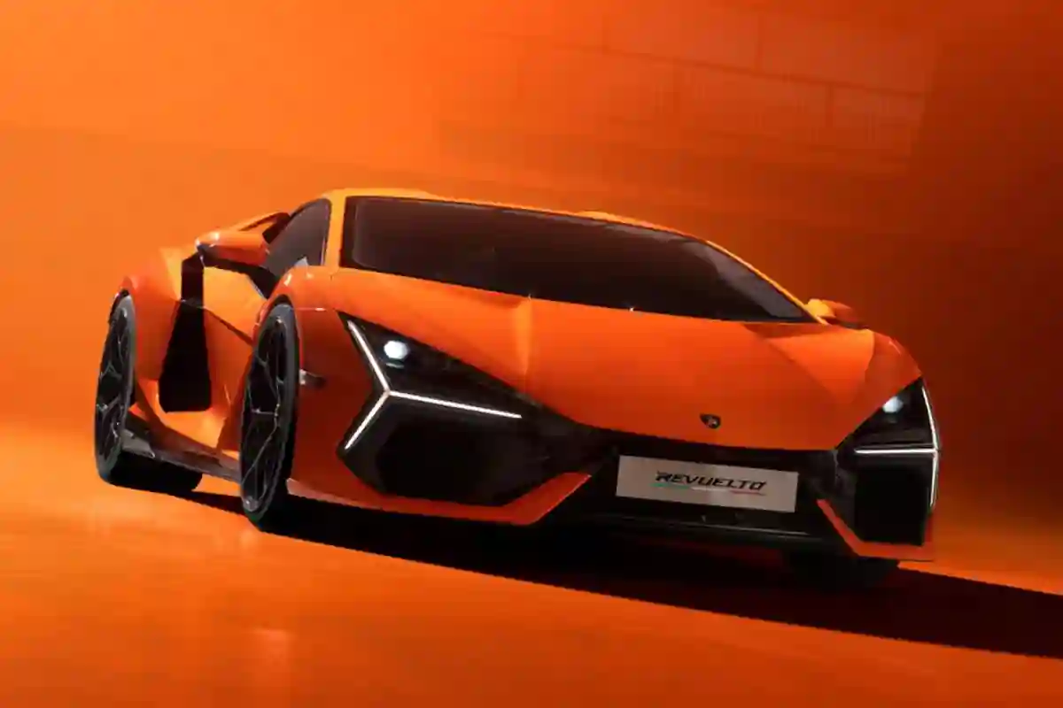 Harga Lamborghini Revuelto di Indonesia, Seharga Rumah Mewah!