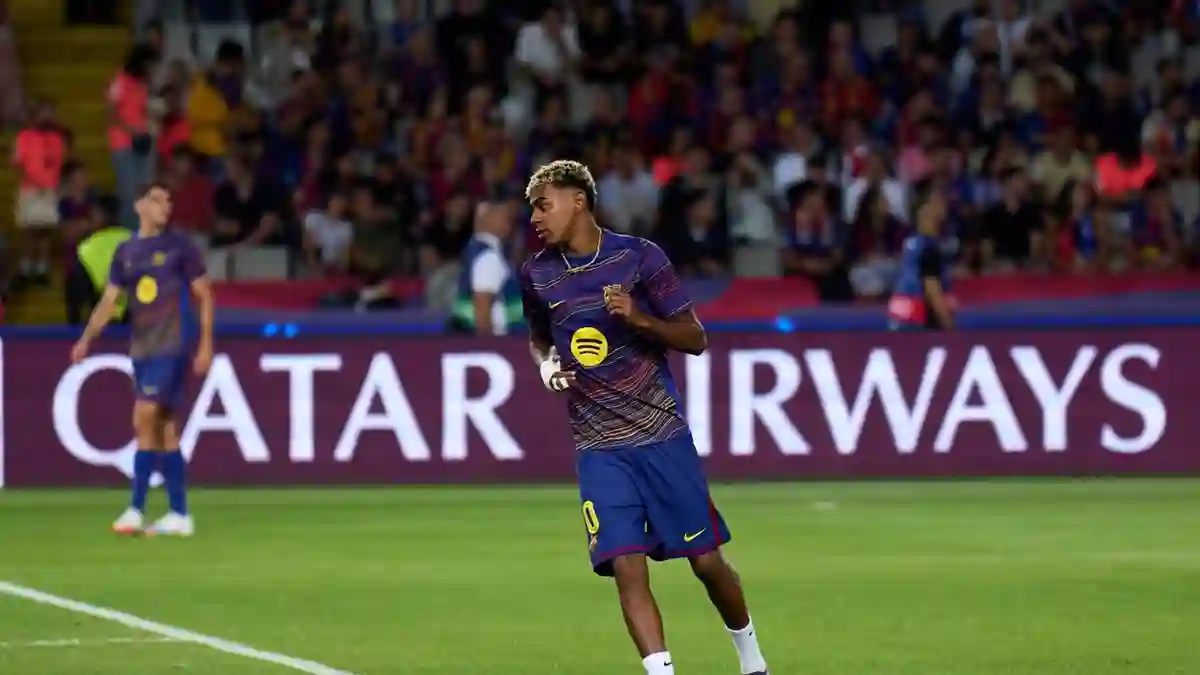 Lamine Yamal Picu Kontroversi Sebelum El Clásico: Tuding Real Madrid ‘Maling’