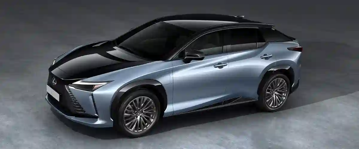 Lexus RZ 450e: SUV Listrik Premium Hadir di Indonesia