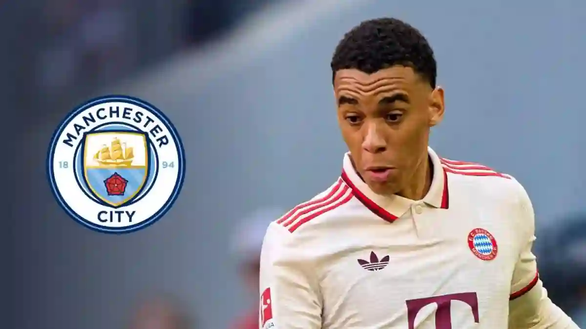 Manchester City Siapkan Tawaran Fantastis untuk Jamal Musiala