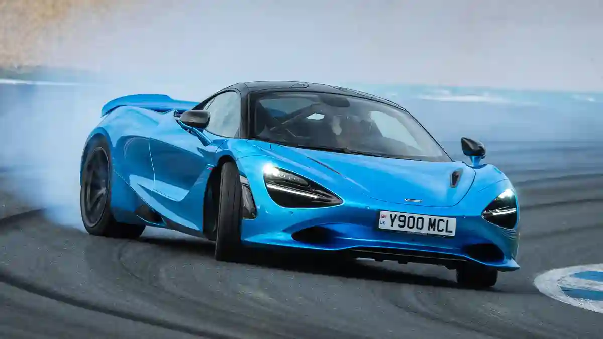 Review McLaren 750S Indonesia: Penerus 720S yang Lebih Beringas