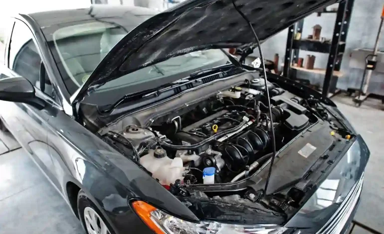 Mesin Mobil Modern: Cara Kerja, Jenis, dan Perawatannya