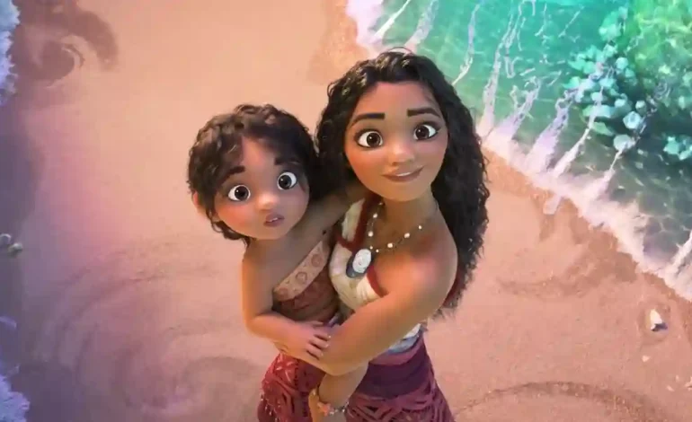 Moana 2: Petualangan Baru di Samudra Pasifik