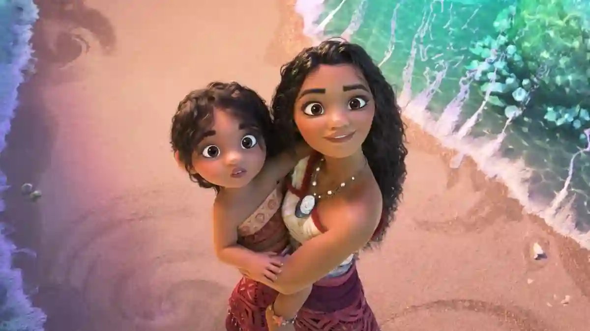 Moana 2: Petualangan Baru di Samudra Pasifik