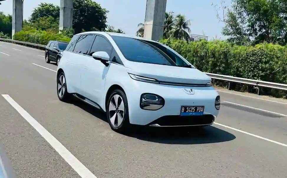 5 Mobil Listrik di Bawah Rp300 Juta yang Cocok untuk Perkotaan