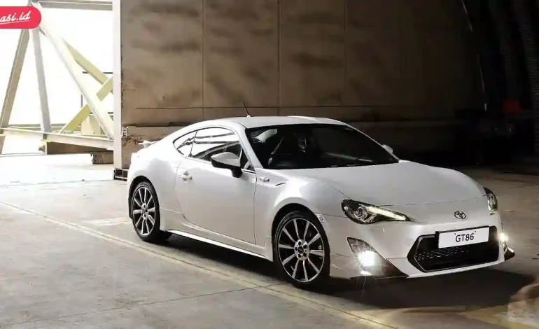 Mobil Sport Terbaik di Bawah 1 Miliar