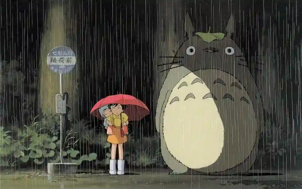 My Neighbor Totoro: Keajaiban Alam dan Masa Kecil Tak Terlupakan