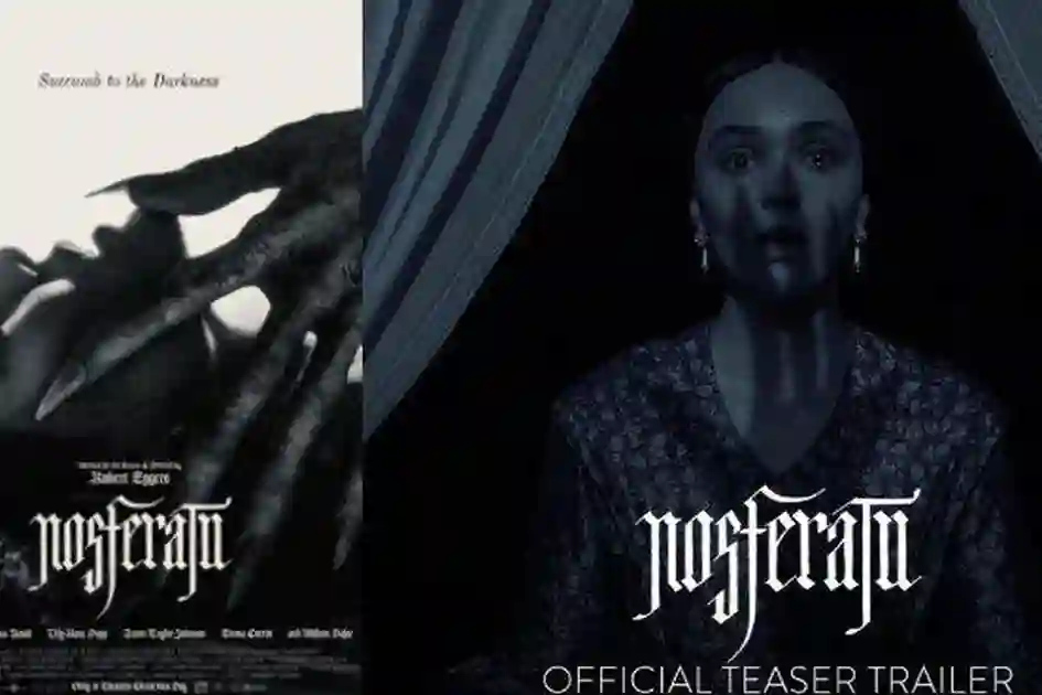 Nosferatu (2025): Horor Klasik yang Dihidupkan Kembali