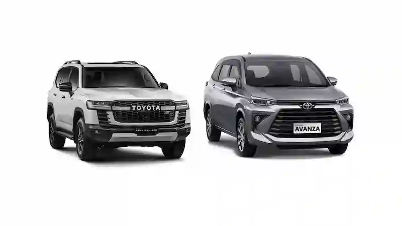 Perbandingan SUV dan MPV: Mana yang Tepat untuk Keluarga?