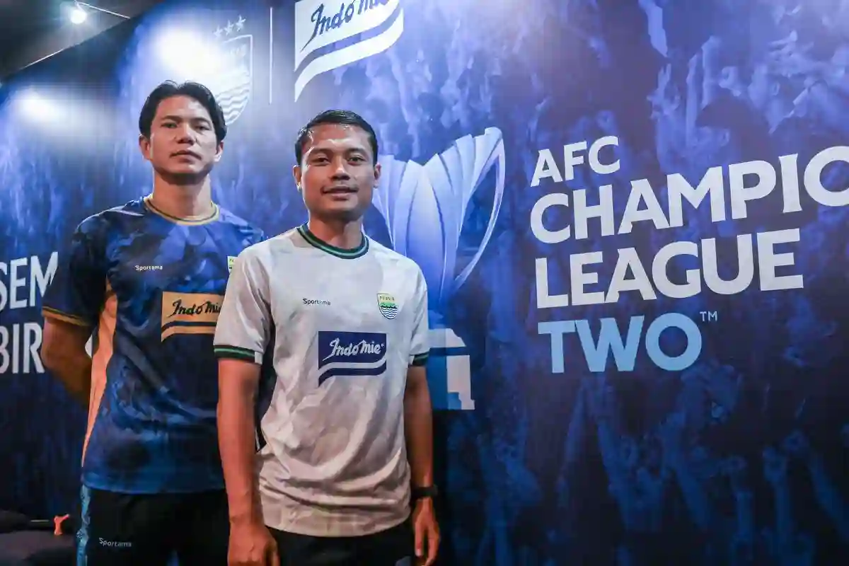 Persib Bandung Siap Tempur di AFC Champions League