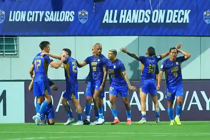 Persib Bandung Pimpin Klasemen Grup G AFC Champions League 2 Usai Kalahkan Selangor FC