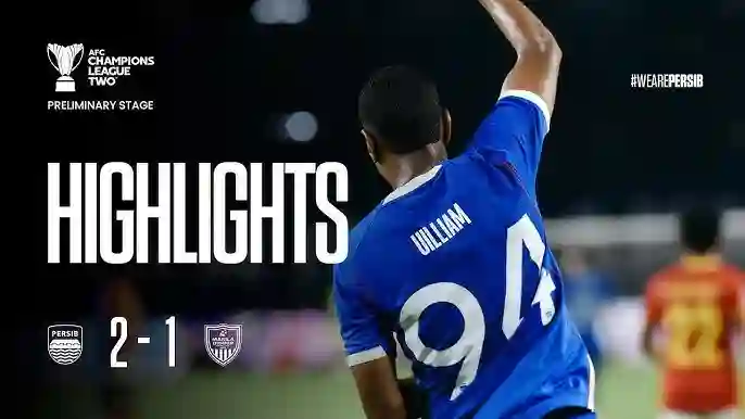 Persib Kuasai Grup ACL 2 Usai Sikat Selangor FC 2-0
